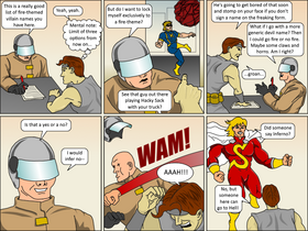 Read Kickman, LLC  8 Page 2 in English