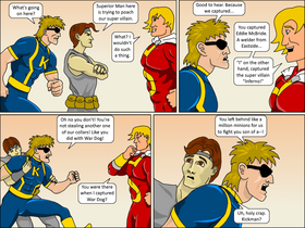 Read Kickman, LLC  8 Page 3 in English