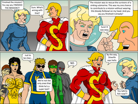 Read Kickman, LLC  8 Page 5 in English