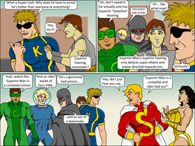 Read Kickman, LLC  8 Page 7 in English