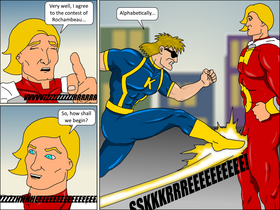Read Kickman, LLC  8 Page 10 in English