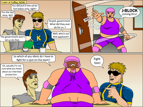 Read Kickman, LLC  9 Page 2 in English