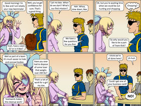 Read Kickman, LLC  9 Page 4 in English
