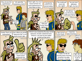 Read Kickman, LLC  9 Page 5 in English