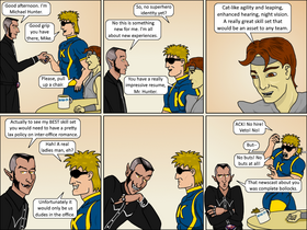 Read Kickman, LLC  9 Page 6 in English