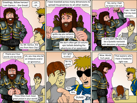 Read Kickman, LLC  9 Page 7 in English