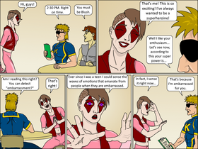 Read Kickman, LLC  9 Page 10 in English