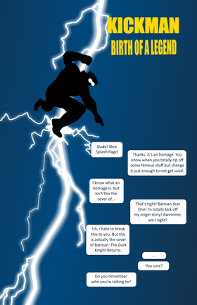Read Kickman, LLC  2 Page 1 in English