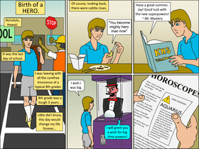 Read Kickman, LLC  2 Page 2 in English