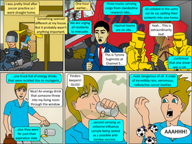 Read Kickman, LLC  2 Page 3 in English