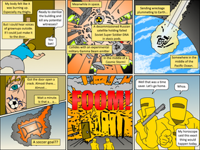 Read Kickman, LLC  2 Page 4 in English