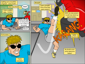 Read Kickman, LLC  2 Page 7 in English