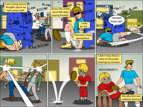 Read Kickman, LLC  2 Page 9 in English