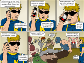 Read Kickman, LLC  10 Page 1 in English