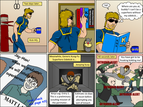 Read Kickman, LLC  11 Page 1 in English