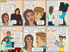 Read Kickman, LLC  12 Page 1 in English