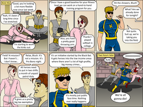 Read Kickman, LLC  14 Page 1 in English