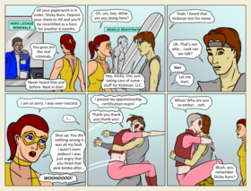 Read Kickman, LLC  18 Page 1 in English