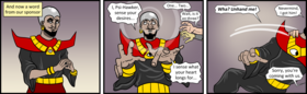 Read Kickman, LLC  21 Page 1 in English