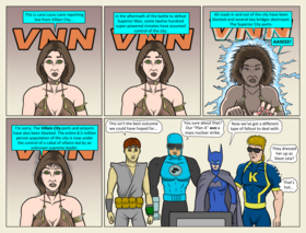 Read Kickman, LLC  22 Page 1 in English