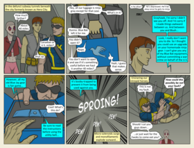 Read Kickman, LLC  23 Page 1 in English