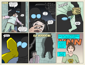 Read Kickman, LLC  24 Page 1 in English