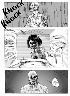 Read The Raven  1 Page 4 in English