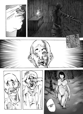 Read The Raven  1 Page 5 in English