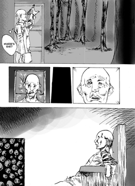 Read The Raven  1 Page 6 in English