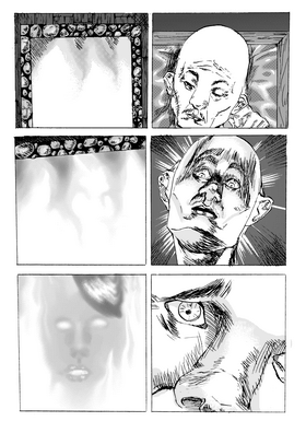 Read The Raven  1 Page 7 in English