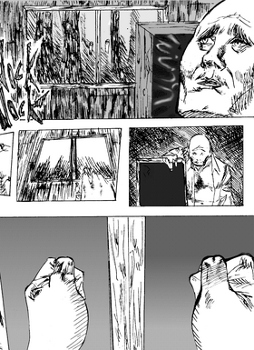 Read The Raven  1 Page 8 in English