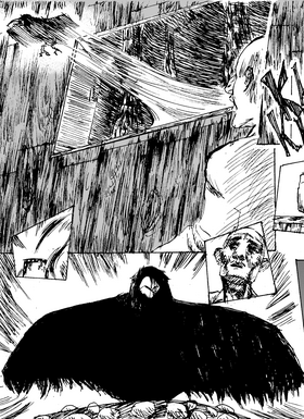 Read The Raven  1 Page 9 in English
