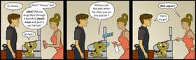 Read Java Jaguar  7 Page 8 in English