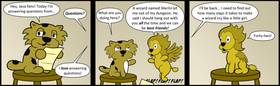 Read Java Jaguar  7 Page 9 in English