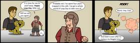 Read Java Jaguar  8 Page 5 in English