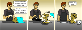 Read Java Jaguar  1 Page 2 in English