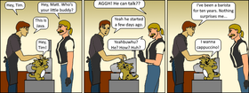Read Java Jaguar  1 Page 3 in English