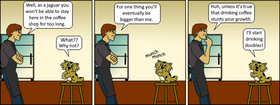 Read Java Jaguar  1 Page 5 in English