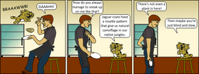 Read Java Jaguar  1 Page 7 in English