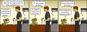 Read Java Jaguar  1 Page 8 in English