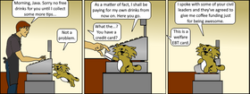 Read Java Jaguar  1 Page 10 in English
