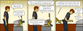 Read Java Jaguar  2 Page 5 in English