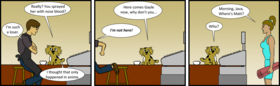 Read Java Jaguar  3 Page 8 in English