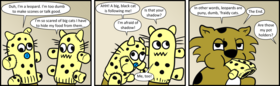 Read Java Jaguar  4 Page 9 in English