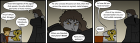 Read Java Jaguar  5 Page 3 in English