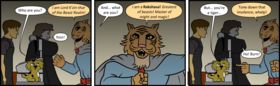 Read Java Jaguar  5 Page 5 in English