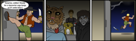 Read Java Jaguar  5 Page 10 in English