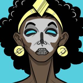 Read The Real Superheroines of Hive Valley  20 Page 1 in English