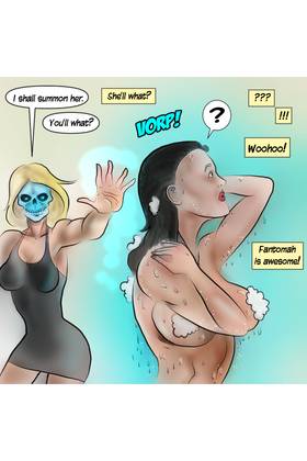 Read The Real Superheroines of Hive Valley  11 Page 5 in English