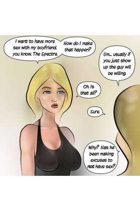 Read The Real Superheroines of Hive Valley  9 Page 6 in English